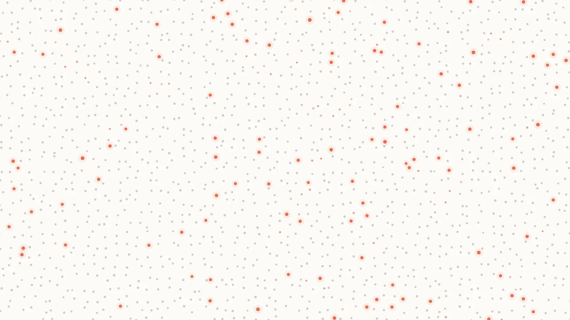 An editorial dot field on warm paper: a large muted-grey crowd of dots with a scattered coral-highlighted minority — the persuadable customers an uplift model selects — plus a few faint red dots marking customers a coupon would push away.